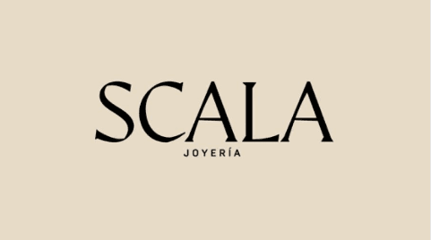 Logotipo Joyería Scala